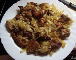 Шашлык по-советски