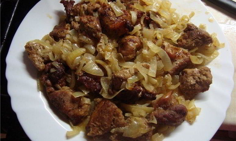 Рецепт шашлыка по-советски