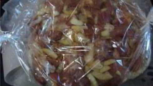 шашлык по-советски