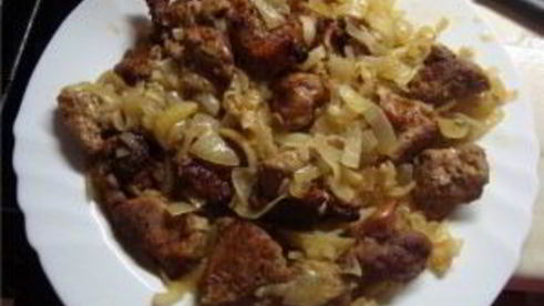 шашлык по-советски