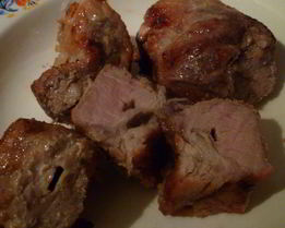 Шашлык Президентский