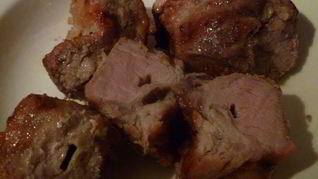 Шашлык Президентский