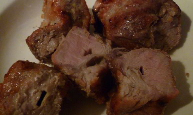 Рецепт шашлыка президентского