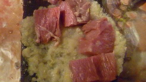 шашлык президентский