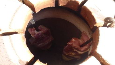 шашлык в тандыре к 8 марта