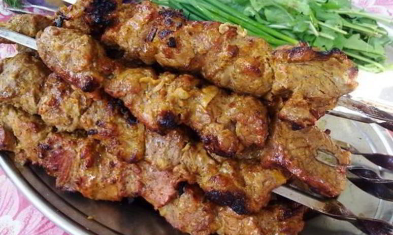 Рецепт шашлыка