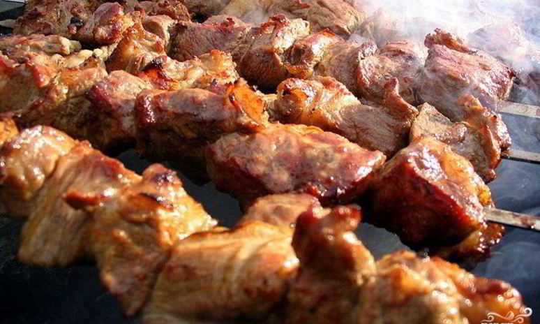 Рецепт узбекского шашлыка