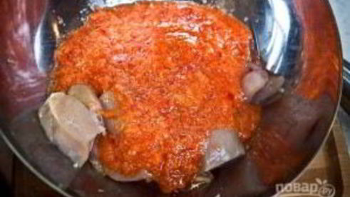 вкуснейший шашлык в духовке