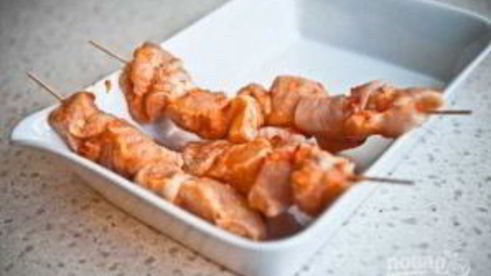 вкуснейший шашлык в духовке