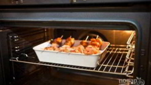 вкуснейший шашлык в духовке