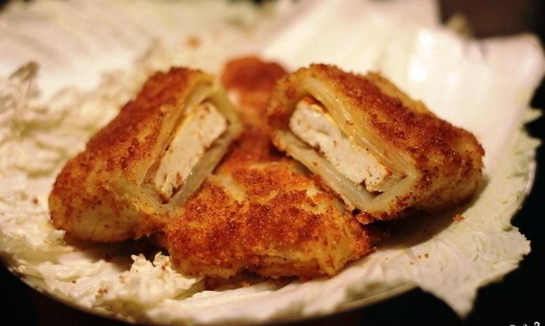 Рецепт шницеля из капусты