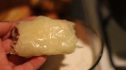 шницель из капусты