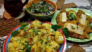 Шницель из куриной грудки