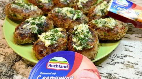 шницель из куриной грудки