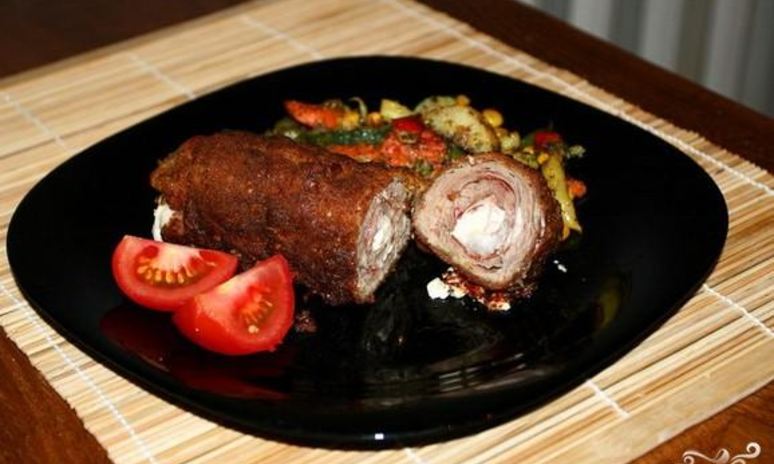 Рецепт шницеля по-карагеоргиевски