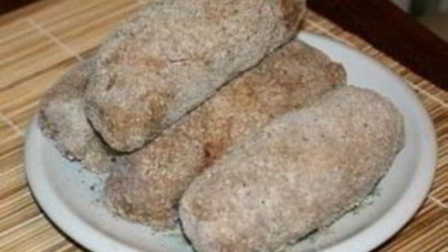 шницель по-карагеоргиевски