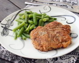 Венский шницель