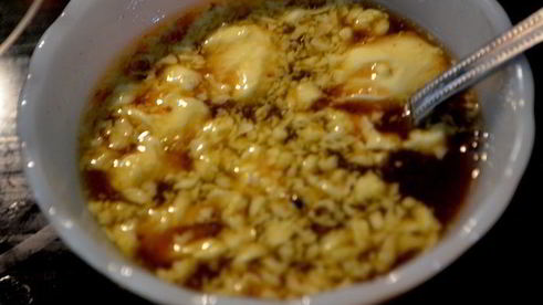 говяжьи стейки в винном красном соусе