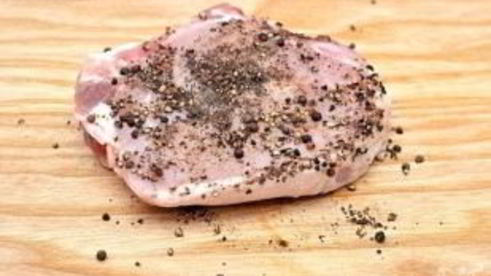 перечный стейк
