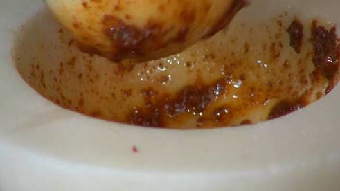 пряные стейки из семги