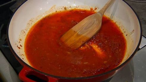 пряные стейки из семги