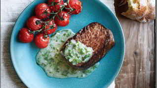 Стейк Берси