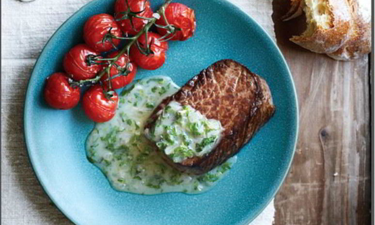 Рецепт стейка берси