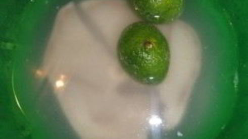 стейк голубой акулы