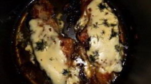 стейк голубой акулы