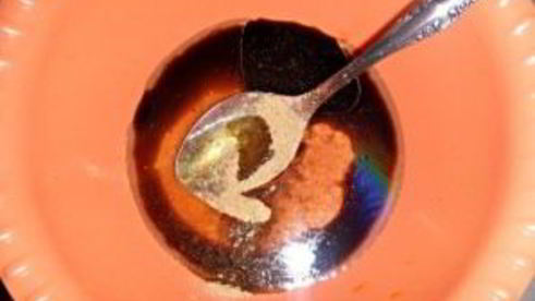 стейк голубой акулы