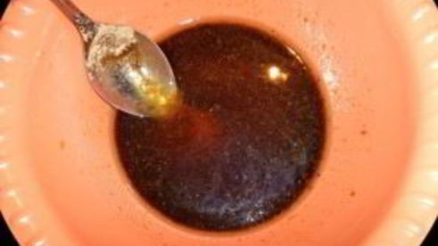 стейк голубой акулы