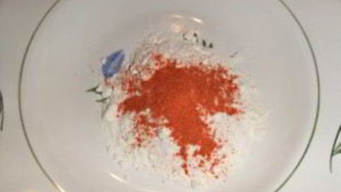 стейк голубой акулы