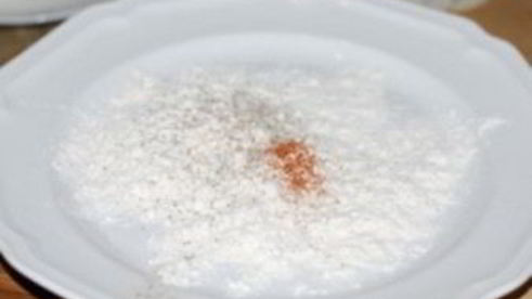 стейк из говяжьей печени