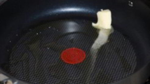 стейк из говяжьей печени