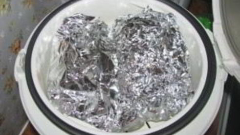 стейк из семги в мультиварке