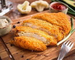 Стейк из цветной капусты