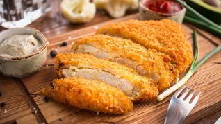 Стейк из цветной капусты