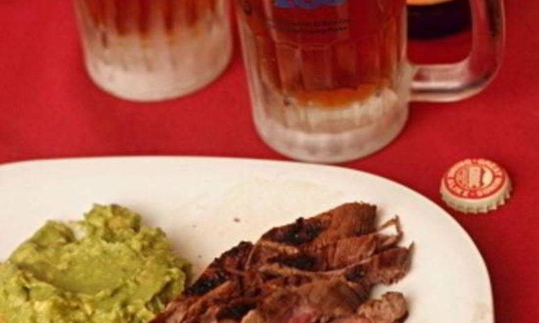 Рецепт стейка, маринованного в пиве