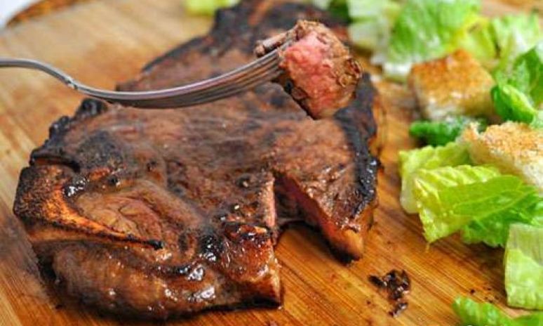 Рецепт стейка нью-йорк