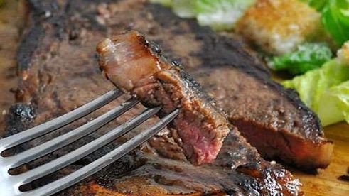 стейк нью-йорк