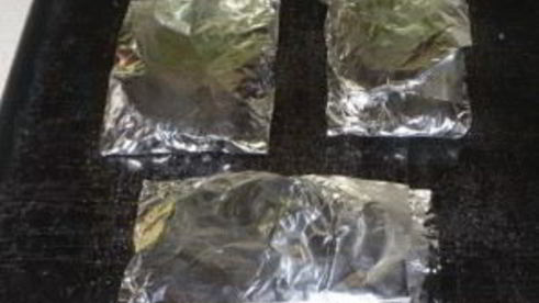 стейк семги под сливочным соусом