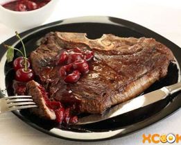 Стейк ти-бон