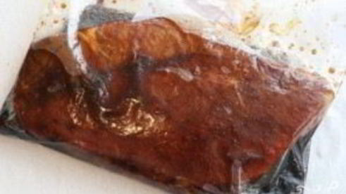 стейк в соевом соусе