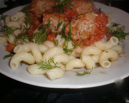 Американские тефтельки