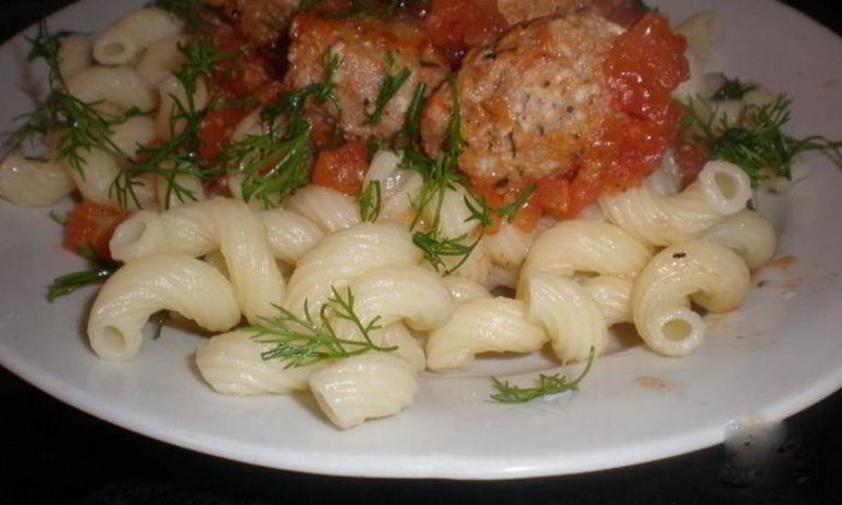 Рецепт американских тефтелек