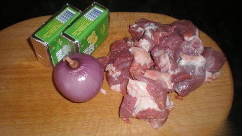 американские тефтельки