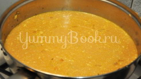 куриные тефтели с грибами