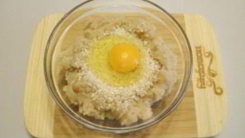 куриные тефтели с подливкой