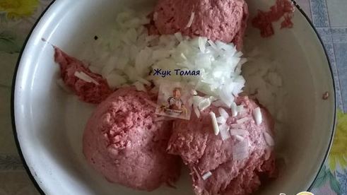 куриные тефтели в молочно-сырном соусе