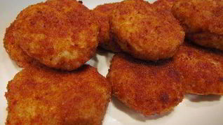 Куриные тефтельки